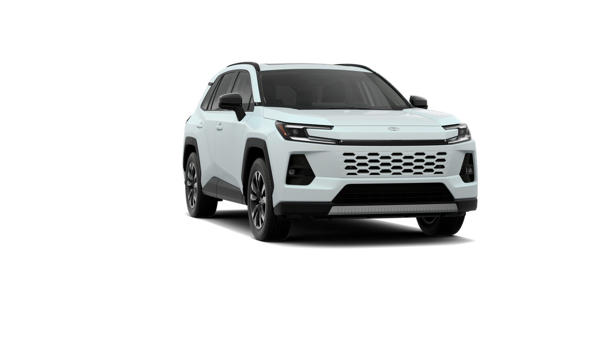 2026 Toyota RAV4 Limited