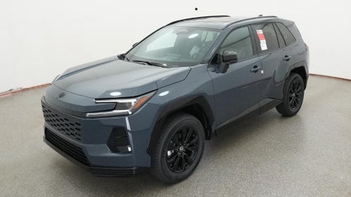 2026 Toyota RAV4 SE