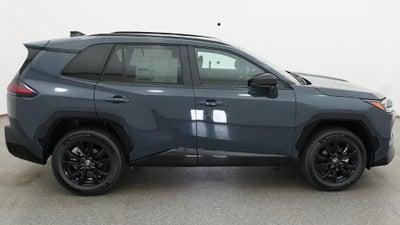 2026 Toyota RAV4 SE