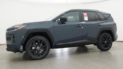 2026 Toyota RAV4 SE