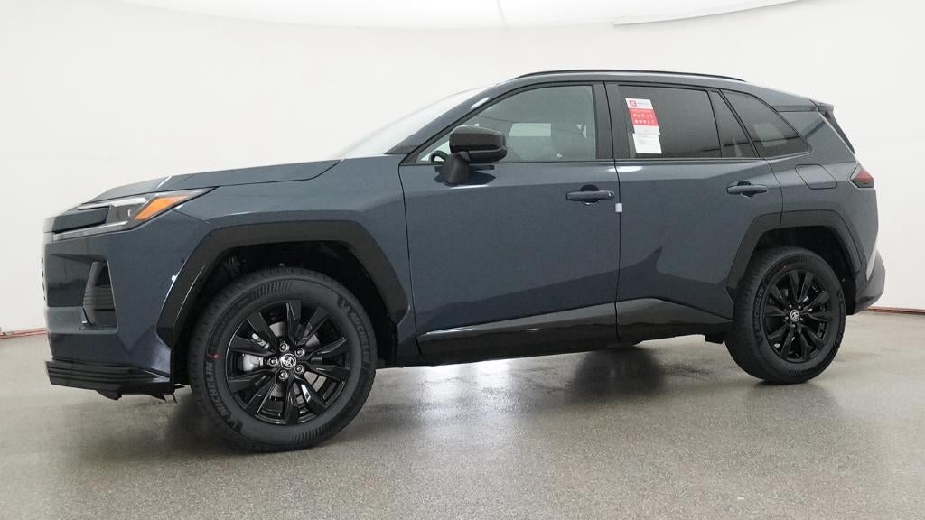 2026 Toyota RAV4 SE