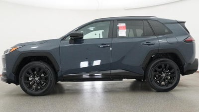 2026 Toyota RAV4 SE