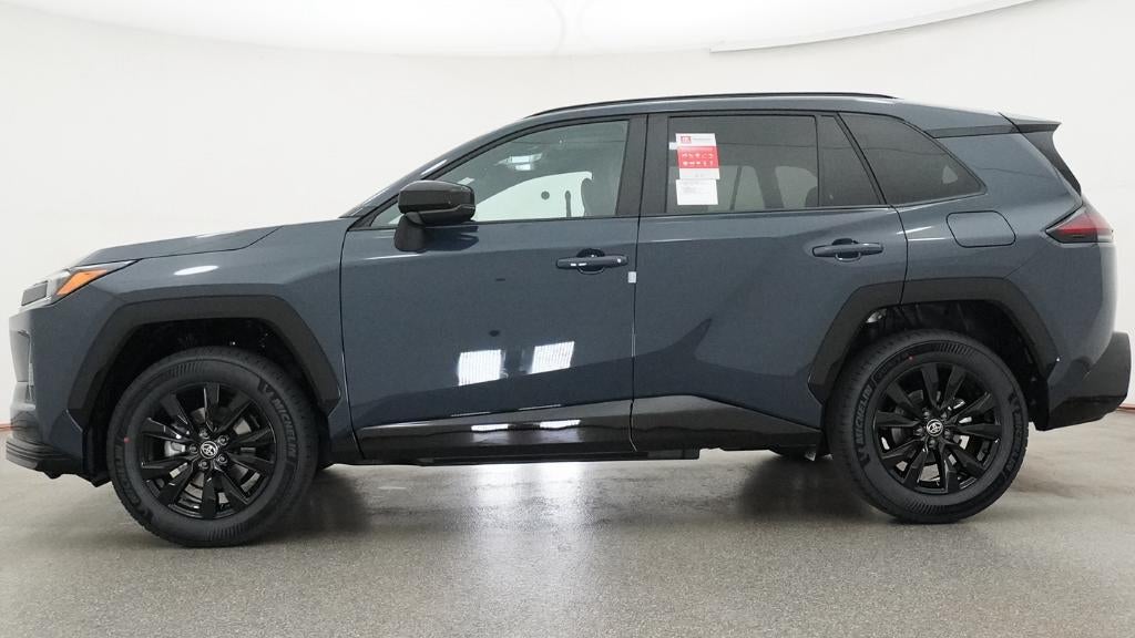 2026 Toyota RAV4 SE