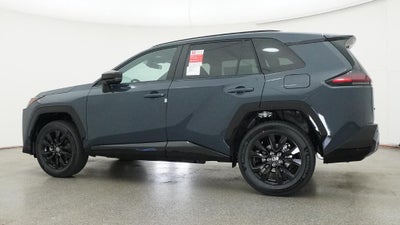 2026 Toyota RAV4 SE