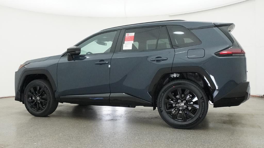 2026 Toyota RAV4 SE