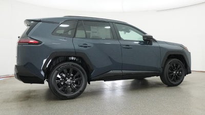 2026 Toyota RAV4 SE