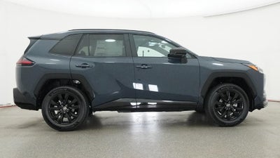 2026 Toyota RAV4 SE