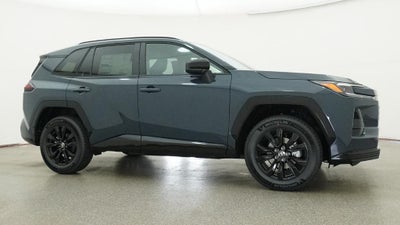 2026 Toyota RAV4 SE