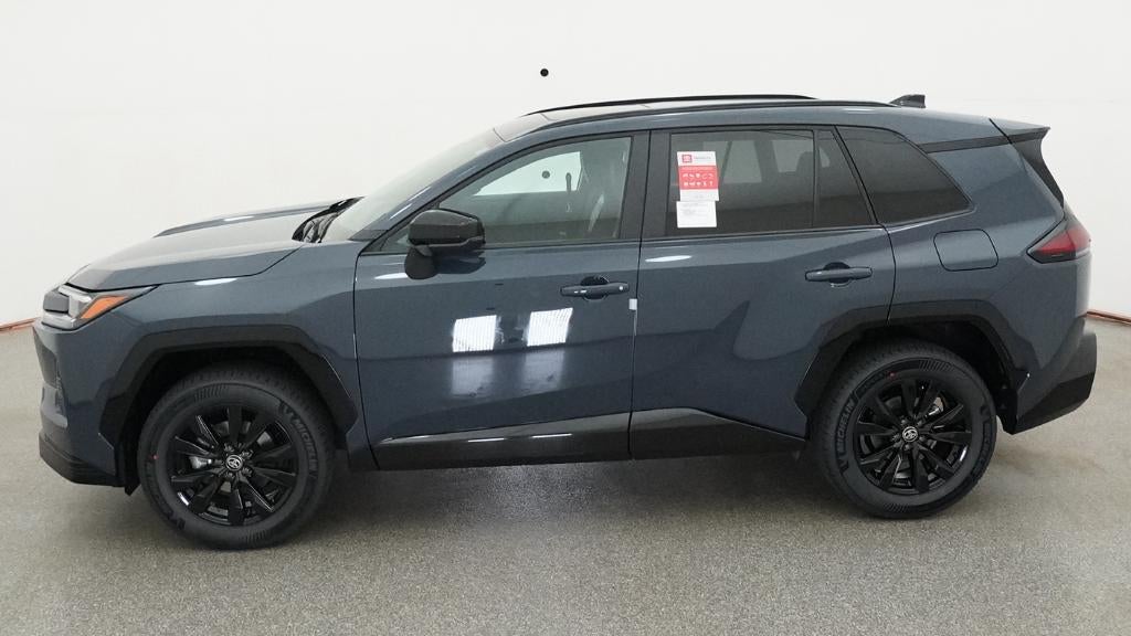 2026 Toyota RAV4 SE