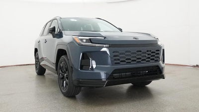 2026 Toyota RAV4 SE