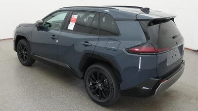 2026 Toyota RAV4 SE