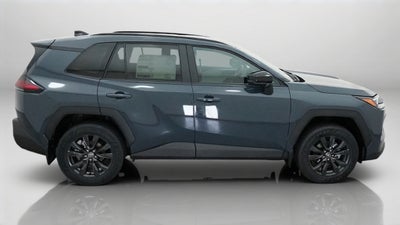 2026 Toyota RAV4 XLE Premium