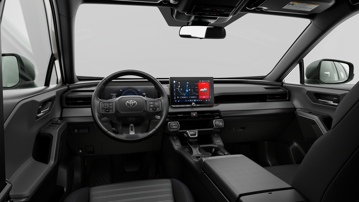 2026 Toyota RAV4 SE