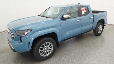 2026 Toyota Tacoma Limited