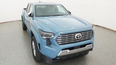 2026 Toyota Tacoma Limited