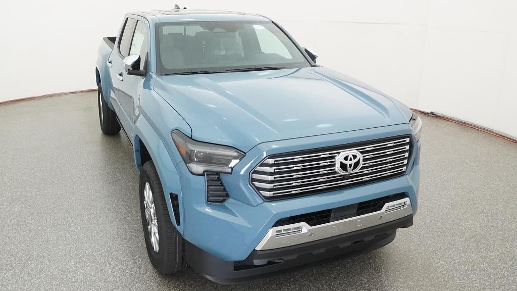 2026 Toyota Tacoma Limited