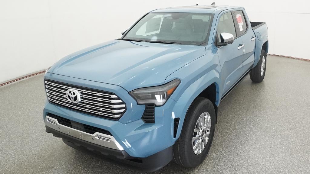 2026 Toyota Tacoma Limited