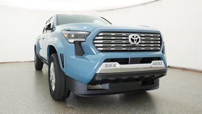 2026 Toyota Tacoma Limited