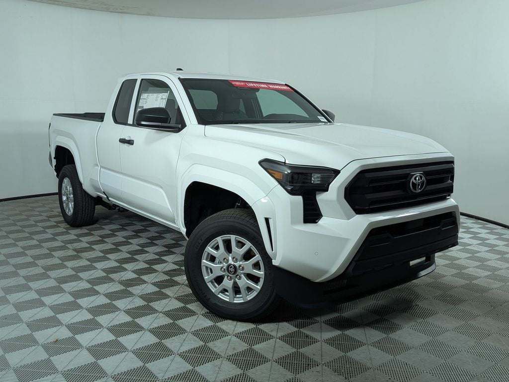 2026 Toyota Tacoma SR