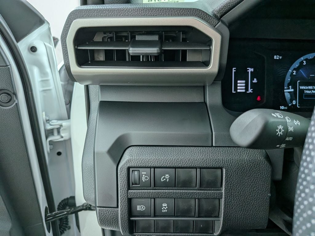2026 Toyota Tacoma SR