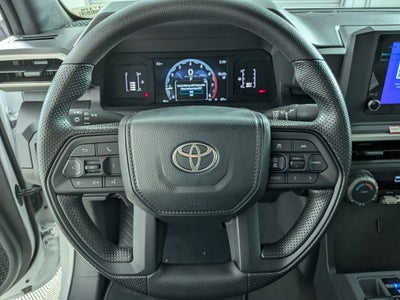 2026 Toyota Tacoma SR