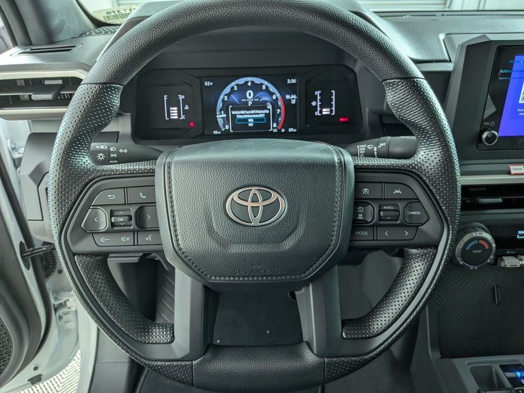 2026 Toyota Tacoma SR
