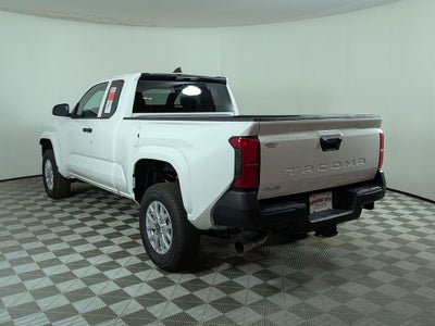 2026 Toyota Tacoma SR