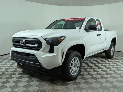 2026 Toyota Tacoma SR