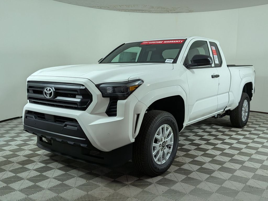 2026 Toyota Tacoma SR