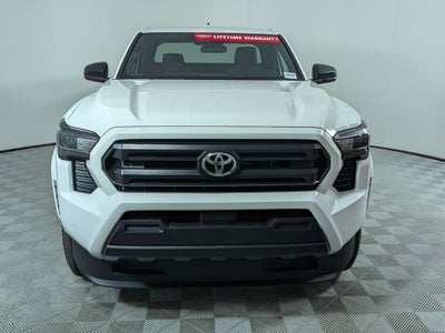 2026 Toyota Tacoma SR