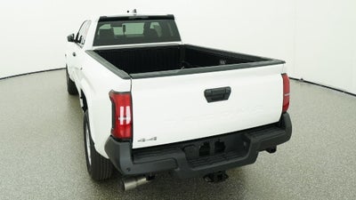 2026 Toyota Tacoma SR