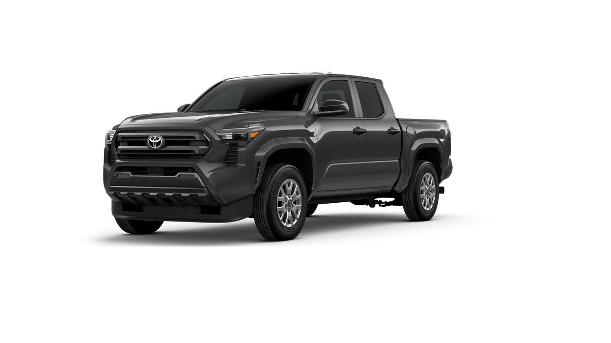 2026 Toyota Tacoma SR 4x2 Double Cab's photo