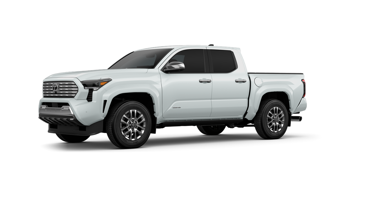 2026 Toyota Tacoma Limited