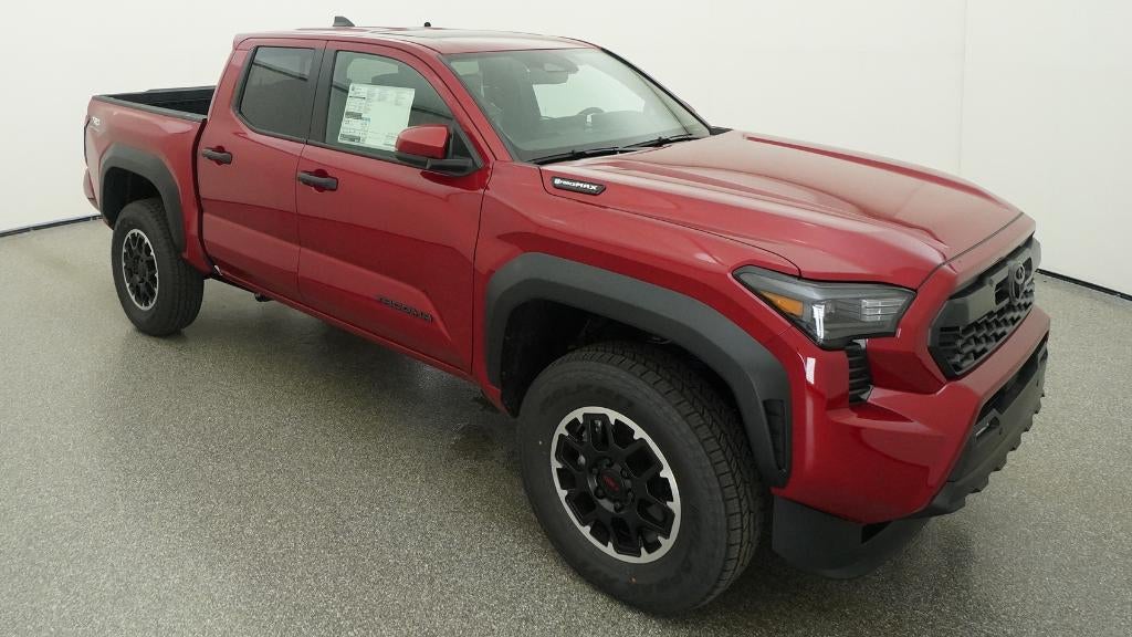 2026 Toyota Tacoma i-FORCE MAX Tacoma TRD Off-Road