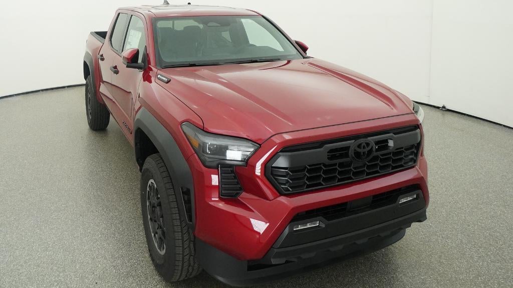 2026 Toyota Tacoma i-FORCE MAX Tacoma TRD Off-Road