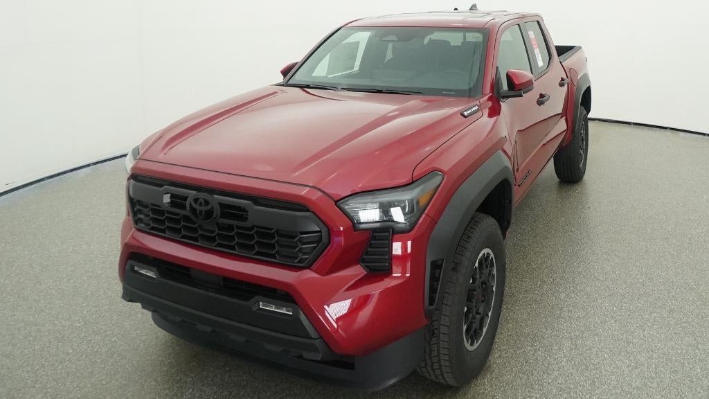 2026 Toyota Tacoma i-FORCE MAX Tacoma TRD Off-Road