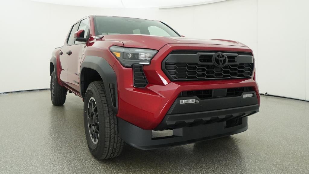 2026 Toyota Tacoma i-FORCE MAX Tacoma TRD Off-Road