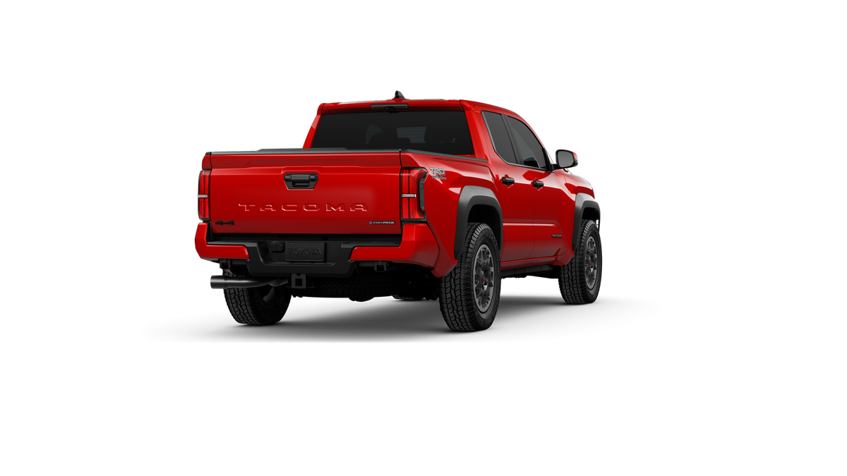 2026 Toyota Tacoma i-FORCE MAX Tacoma TRD Off-Road