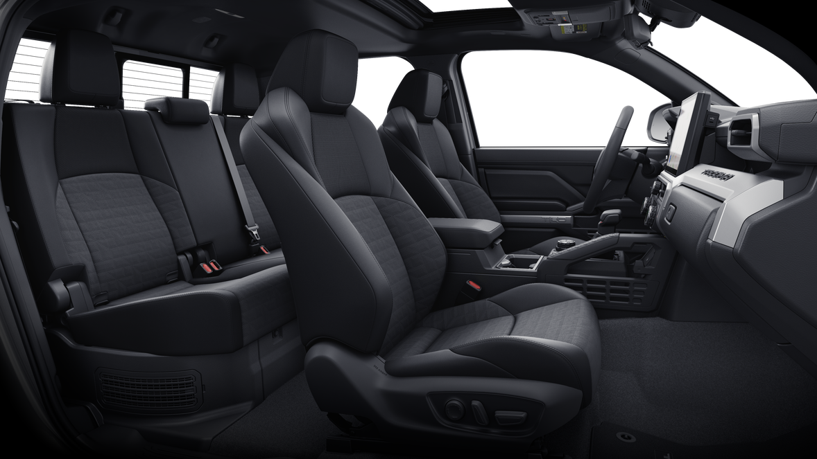 2026 Toyota Tacoma i-FORCE MAX Tacoma TRD Sport