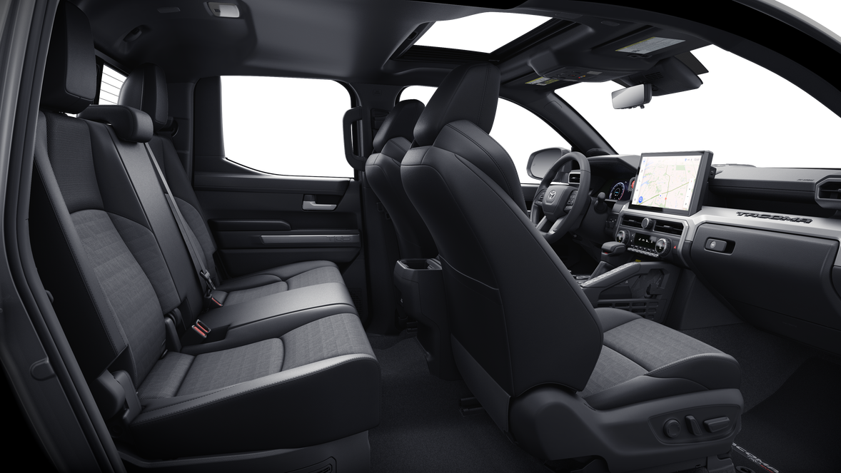 2026 Toyota Tacoma i-FORCE MAX Tacoma TRD Sport