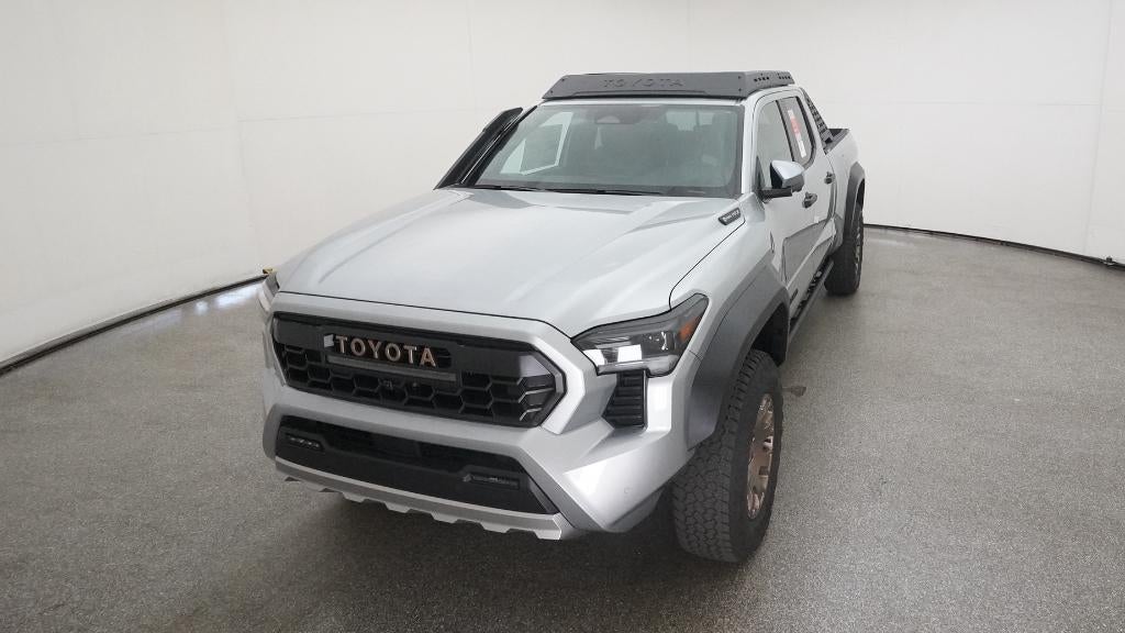 2025 Toyota Tacoma Trailhunter - Photo 16