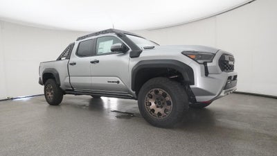 2025 Toyota Tacoma i-FORCE MAX Tacoma Trailhunter