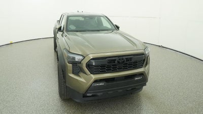 2026 Toyota Tacoma i-FORCE MAX Tacoma TRD Off-Road