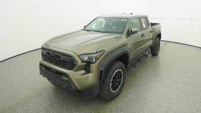 2026 Toyota Tacoma i-FORCE MAX Tacoma TRD Off-Road