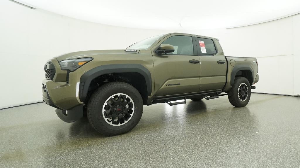 2026 Toyota Tacoma i-FORCE MAX Tacoma TRD Off-Road