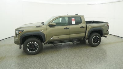 2026 Toyota Tacoma i-FORCE MAX Tacoma TRD Off-Road