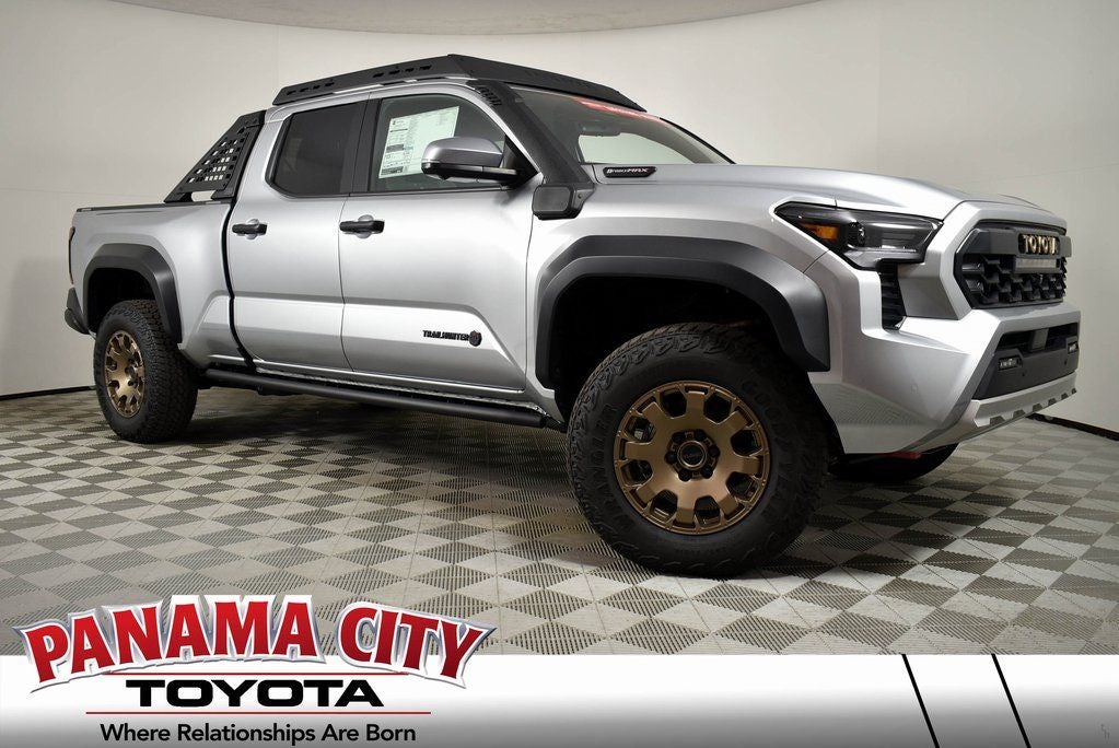 2025 Toyota Tacoma