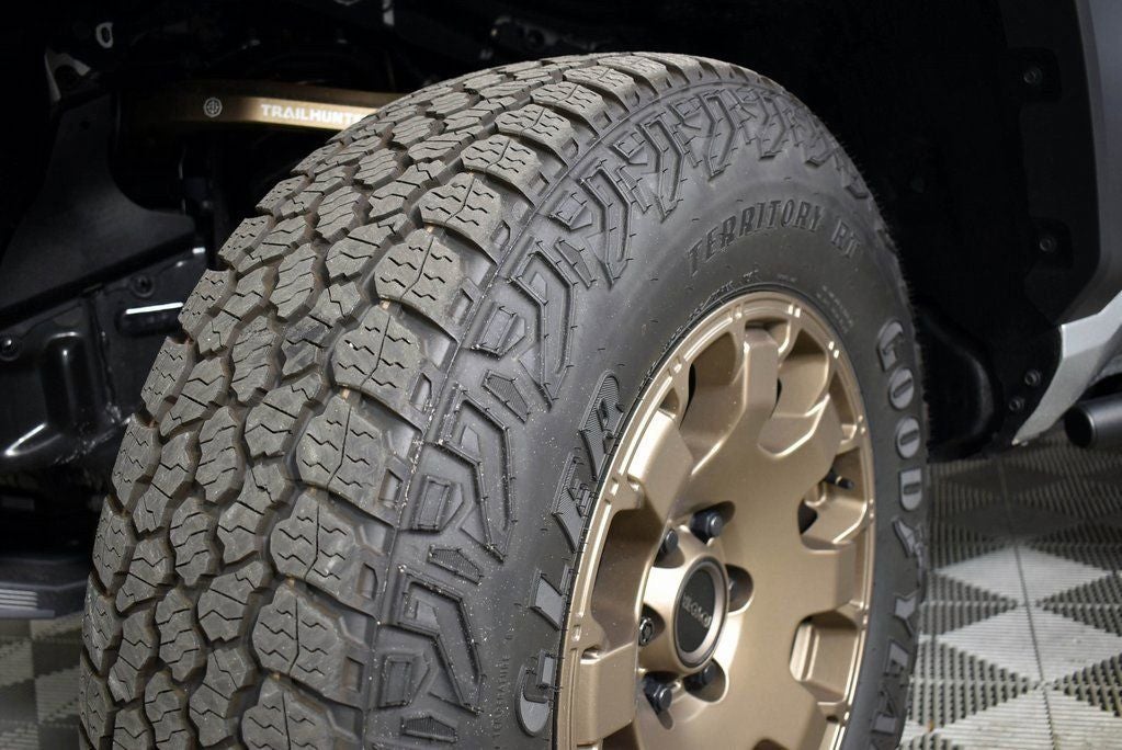 2025 Toyota Tacoma Trailhunter - Photo 12