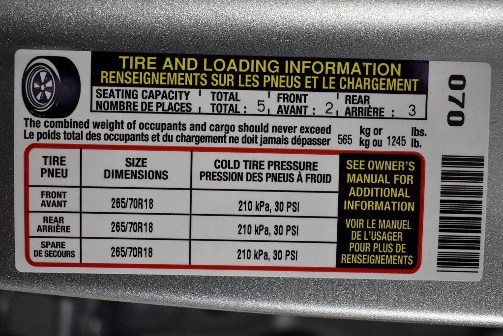 2025 Toyota Tacoma Trailhunter - Photo 18