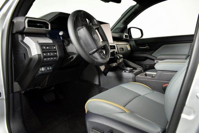 2025 Toyota Tacoma i-FORCE MAX Tacoma Trailhunter